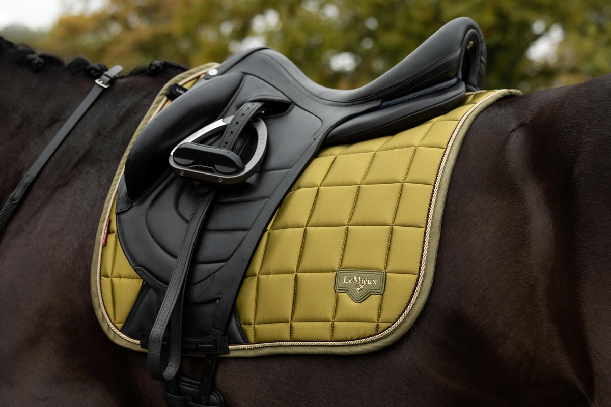 LeMieux Loire Classic Dressage Square AW26
