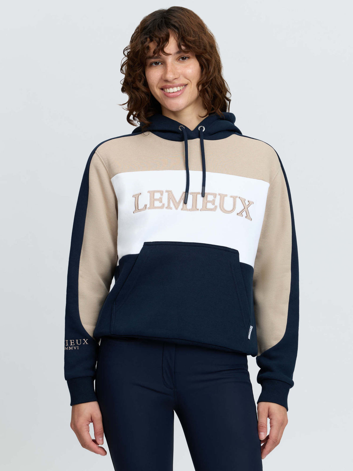 LeMieux Women's Kadie Colour Block Hoodie AW26