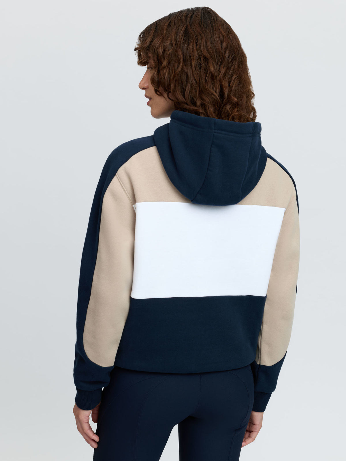 LeMieux Women's Kadie Colour Block Hoodie AW26
