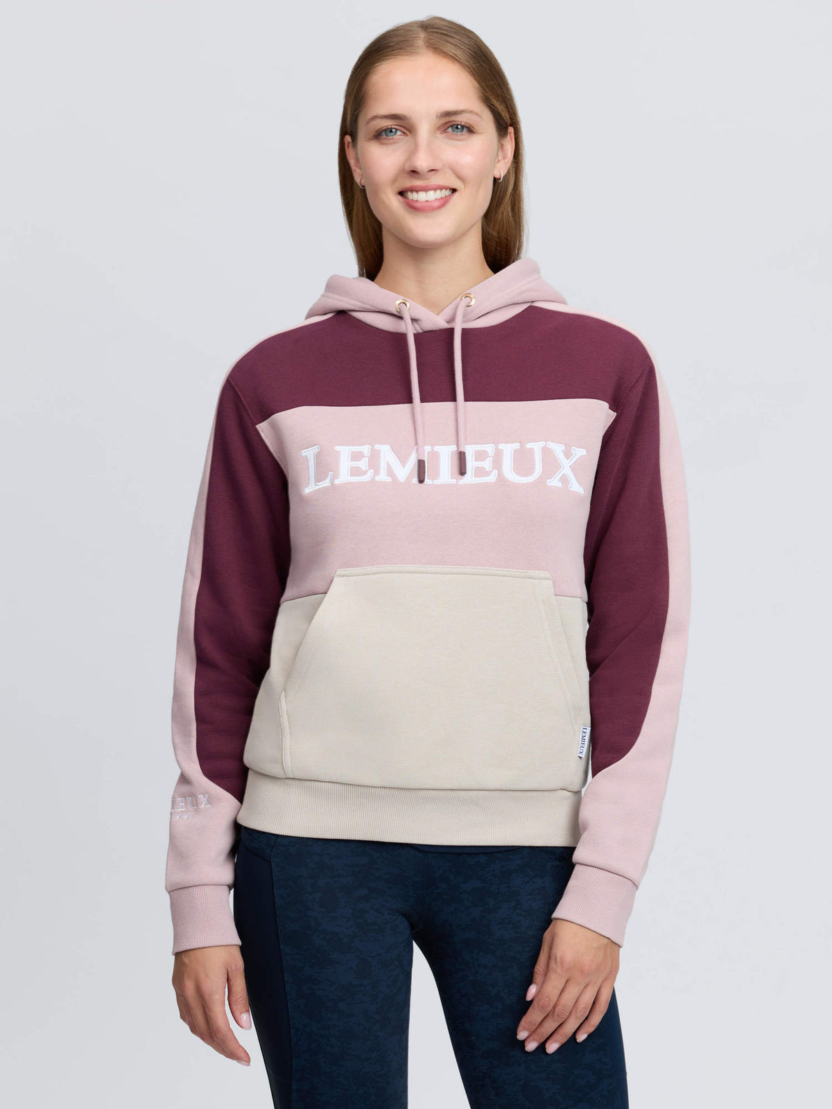 LeMieux Women's Kadie Colour Block Hoodie AW26