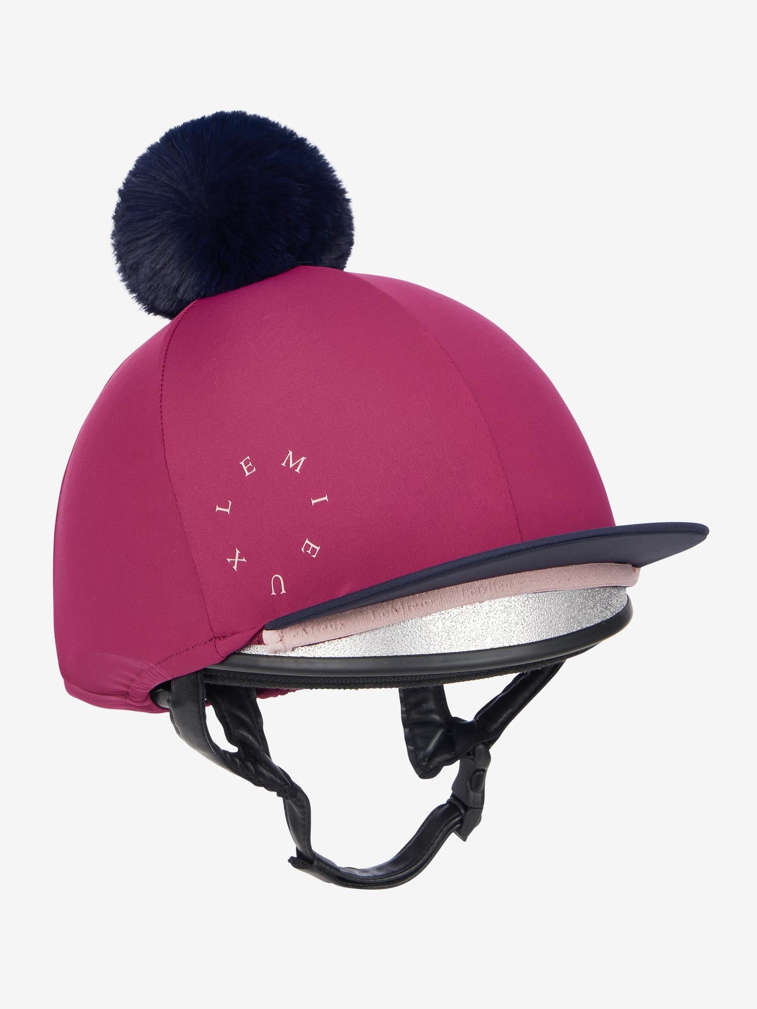LeMieux Classique Pom Hat Silk AW26