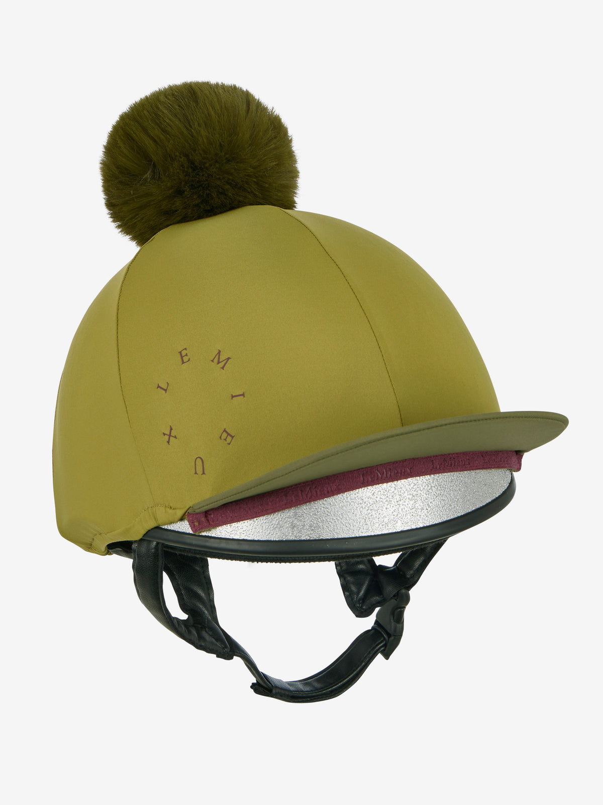 LeMieux Classique Pom Hat Silk AW26