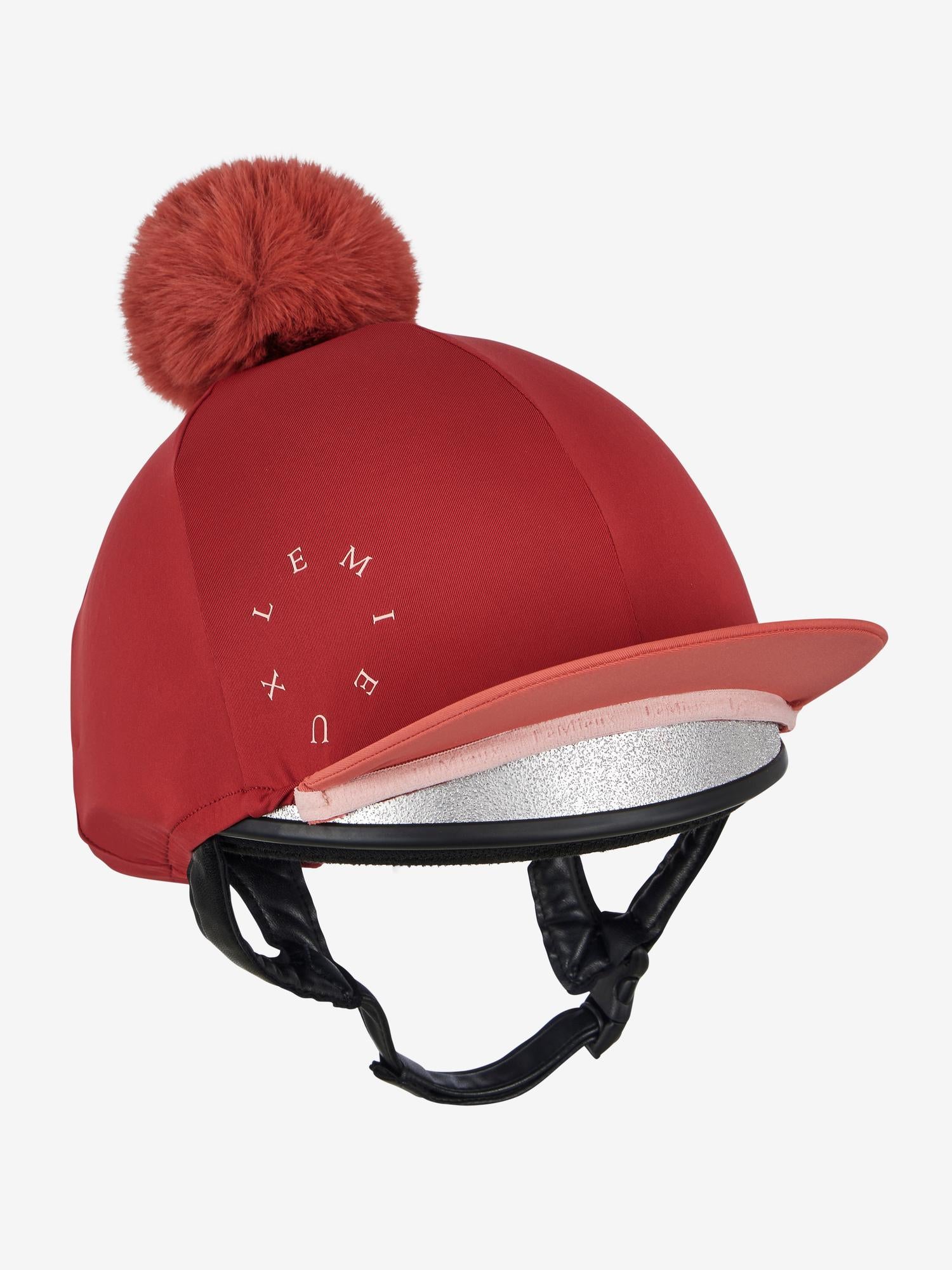 LeMieux Classique Pom Hat Silk AW26