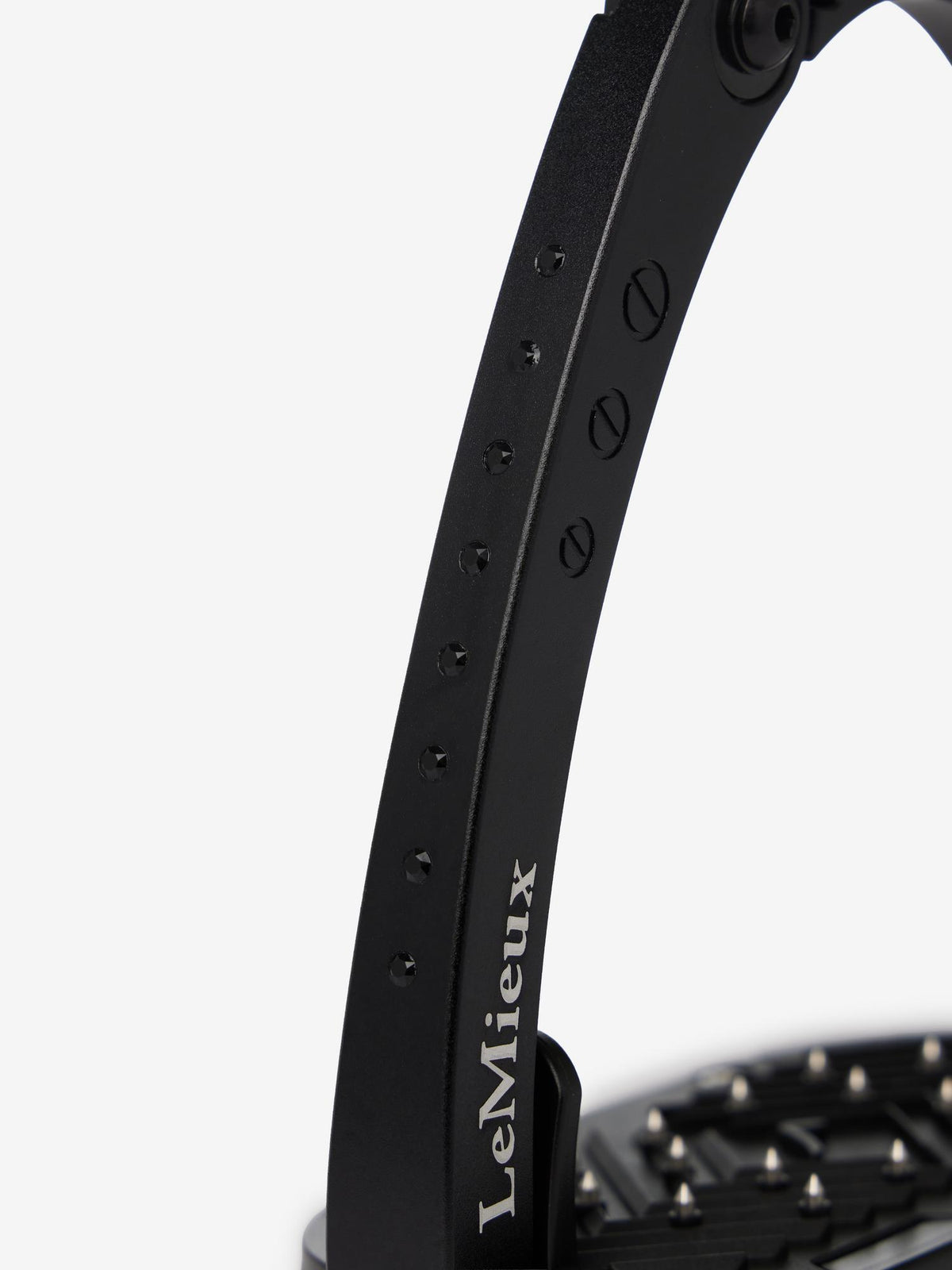 LeMieux Brilliance Vector Balance Stirrups