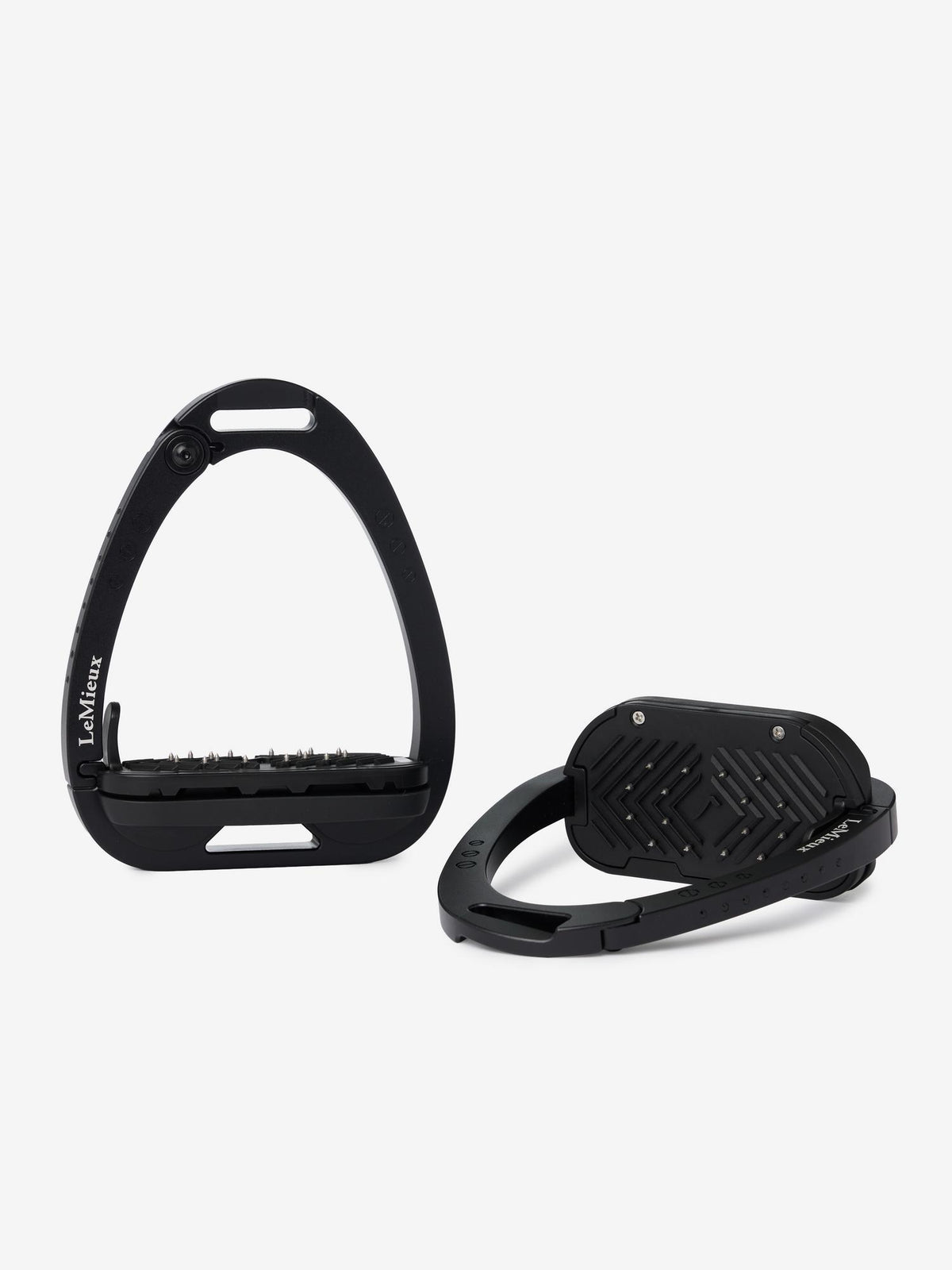 LeMieux Brilliance Vector Balance Stirrups
