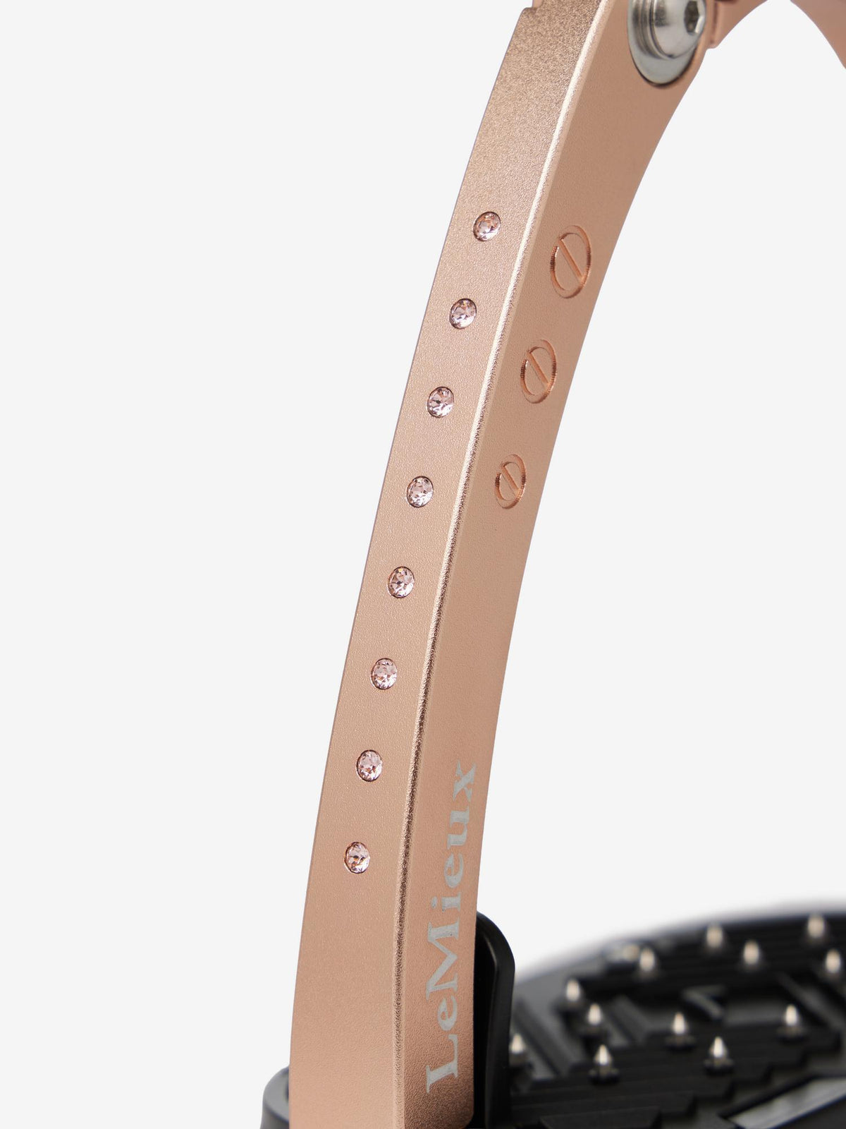 LeMieux Brilliance Vector Balance Stirrups