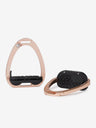 LeMieux Brilliance Vector Balance Stirrups