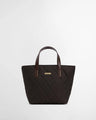 Barbour Quilted Mini Tote Bag