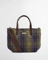 Barbour Quilted Mini Tote Bag