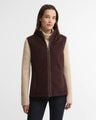 Barbour Women's Country Colton Fleece Gilet AW26