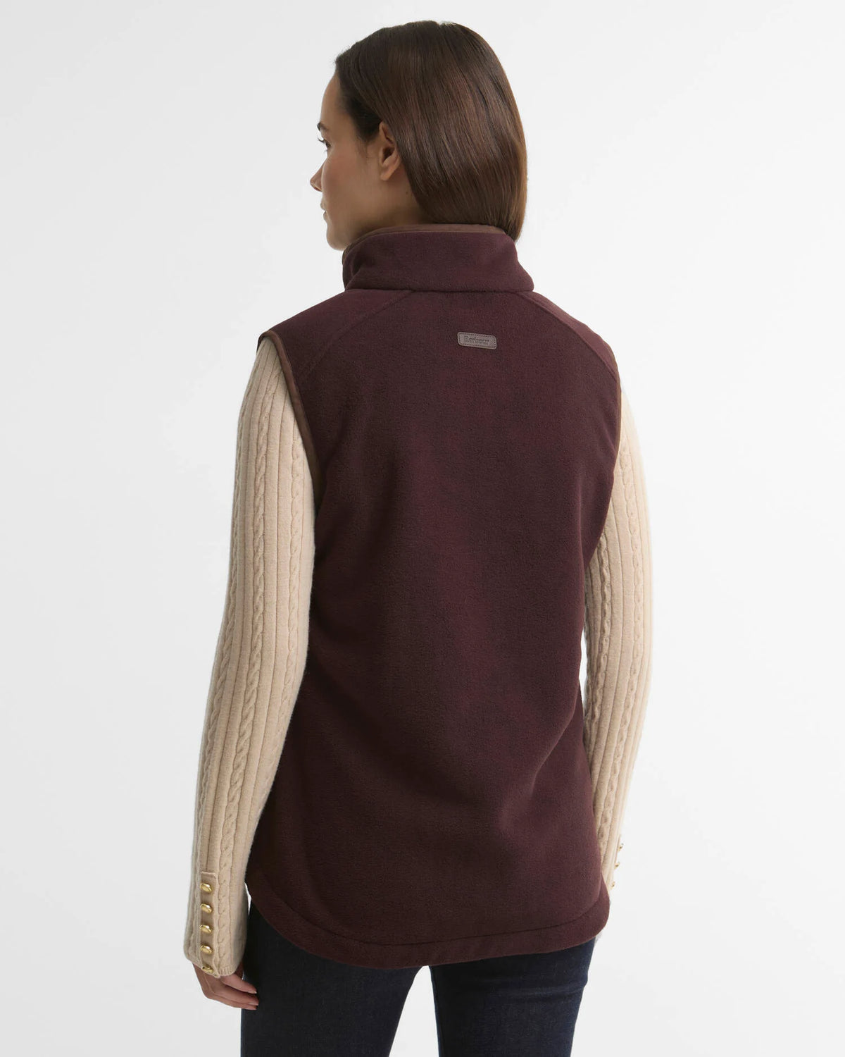 Barbour Women's Country Colton Fleece Gilet AW26
