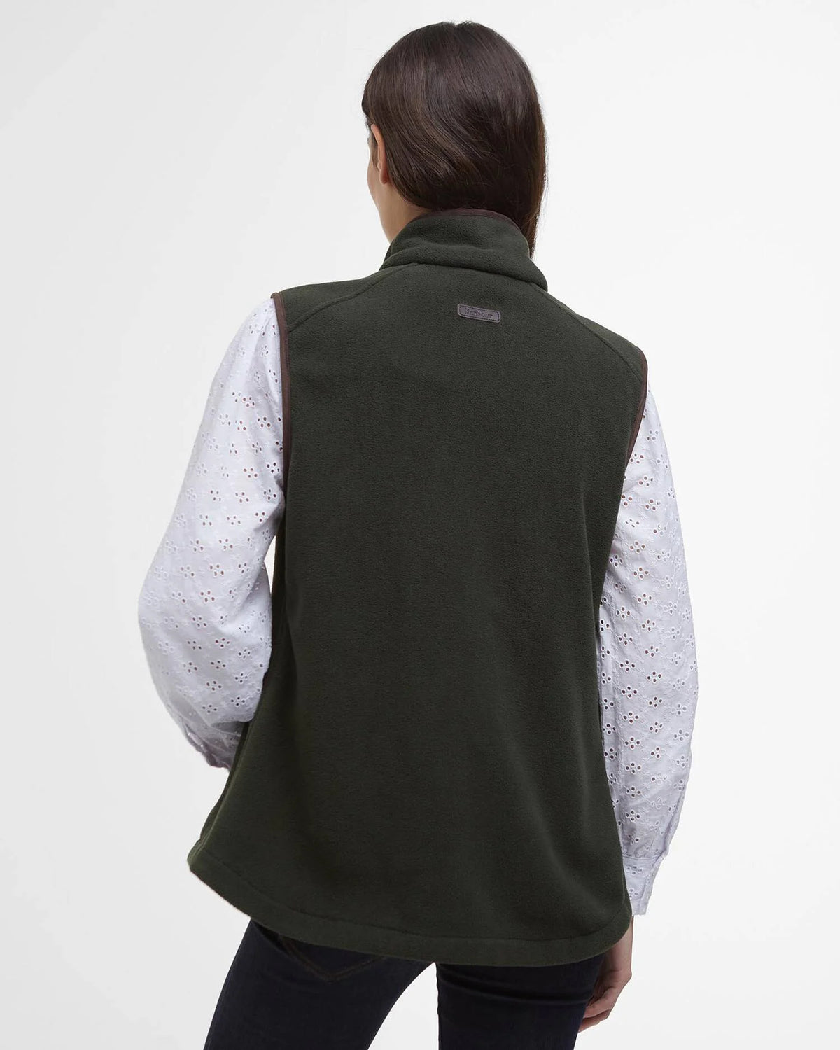 Barbour Women's Country Colton Fleece Gilet AW26