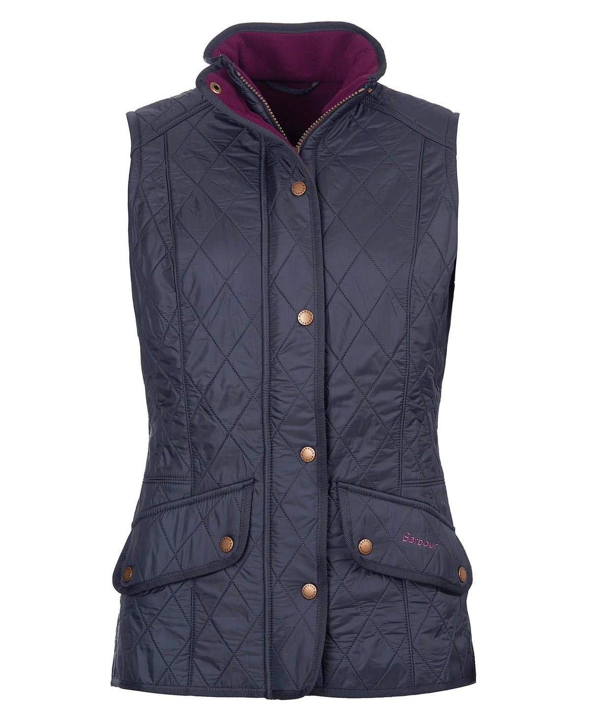 Barbour Women's Cavalry Quilted Gilet
