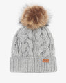 Barbour Women's Penshaw Cable-Knit Beanie