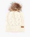Barbour Women's Penshaw Cable-Knit Beanie