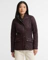 Barbour Women's Cavalry Polarquilt Jacket AW26