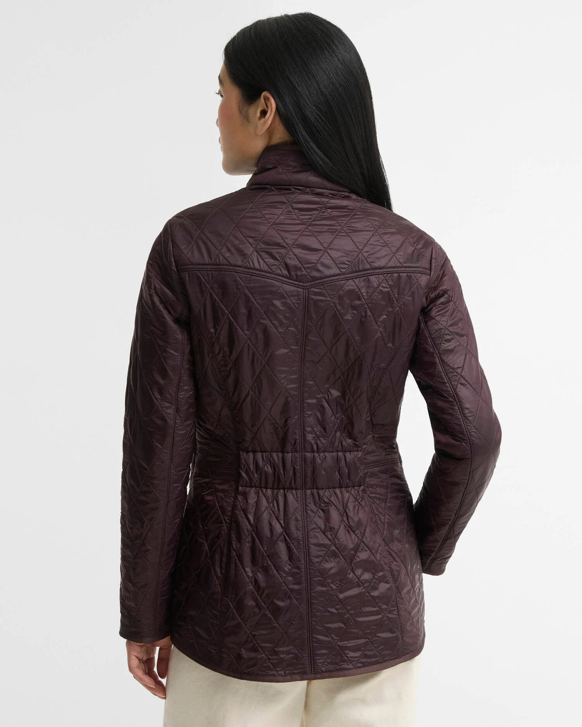 Barbour Women's Cavalry Polarquilt Jacket AW26