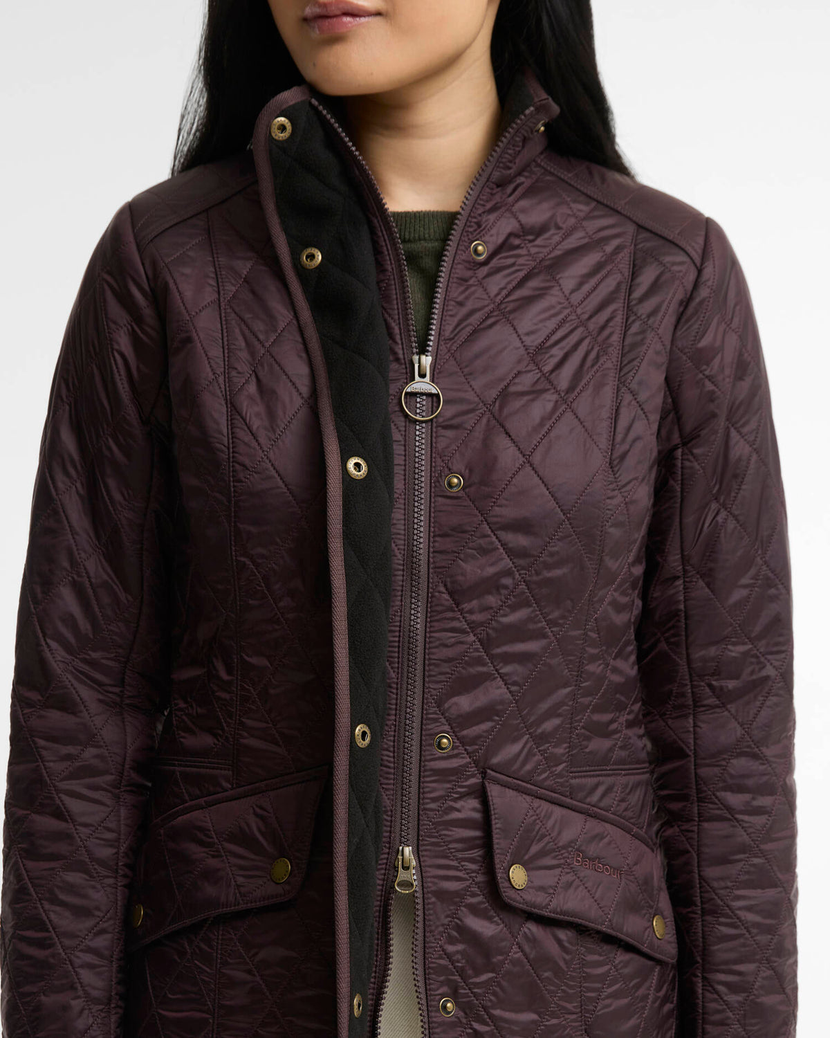 Barbour Women's Cavalry Polarquilt Jacket AW26