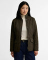 Barbour Women's Cavalry Polarquilt Jacket
