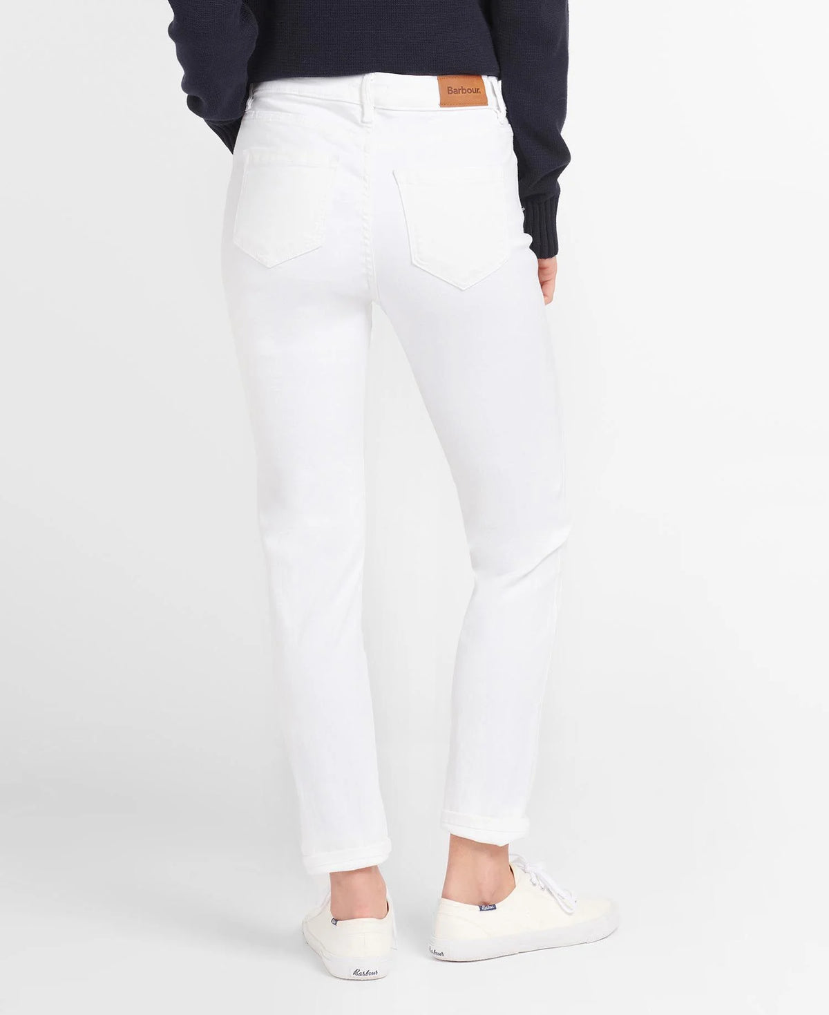 Barbour Women's Essential Slim Jeans