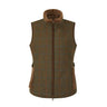 Alan Paine Women's Combrook Tweed Gilet