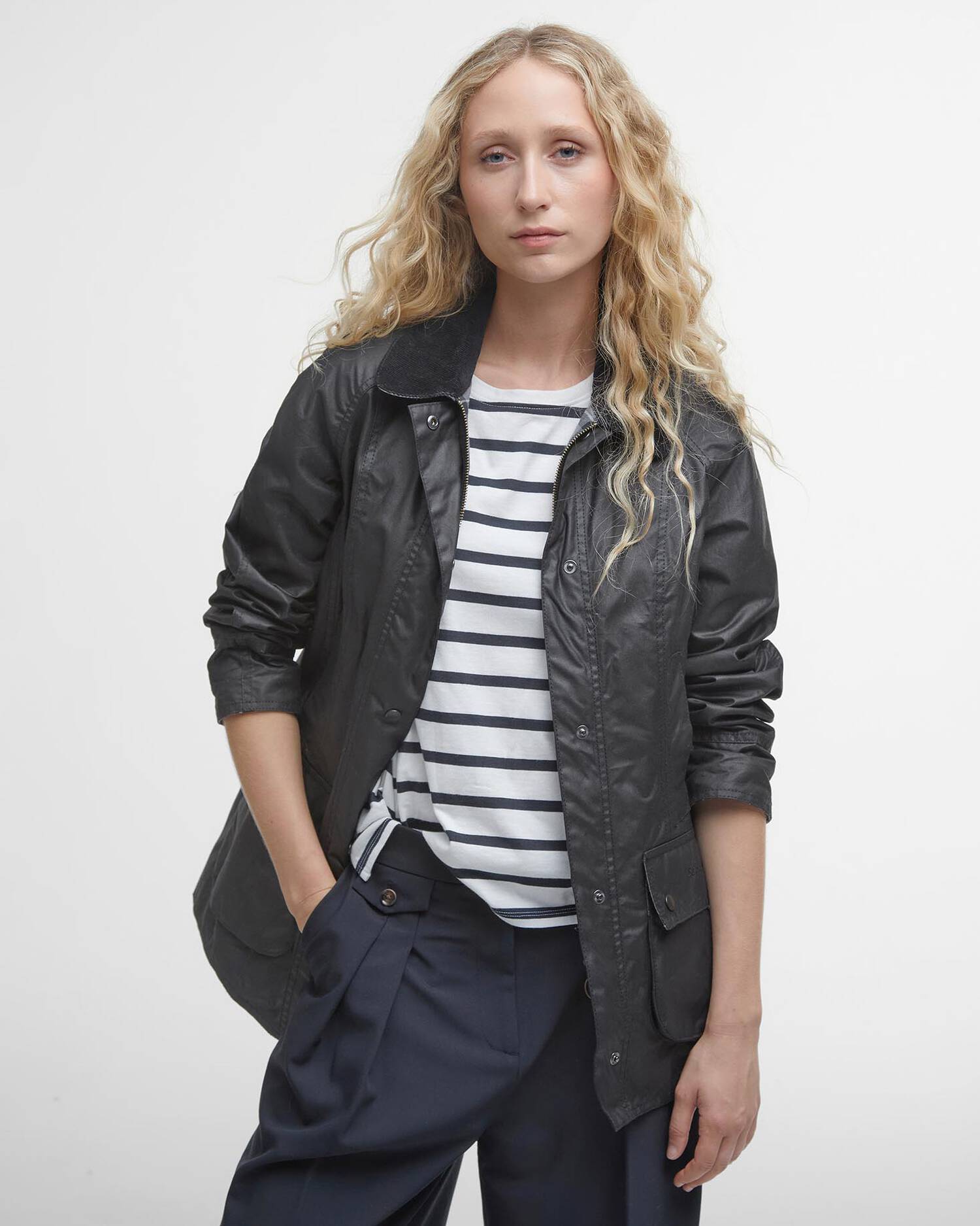 Barbour Women's Beadnell Wax Jacket | Country Ways