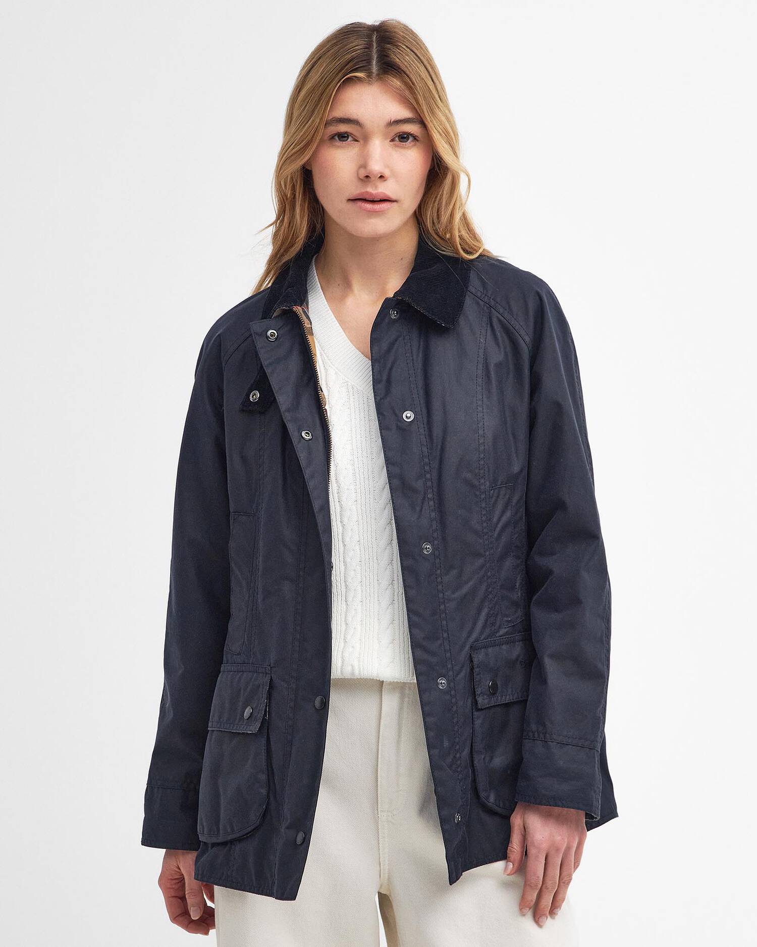 Barbour Women's Beadnell Wax Jacket | Country Ways