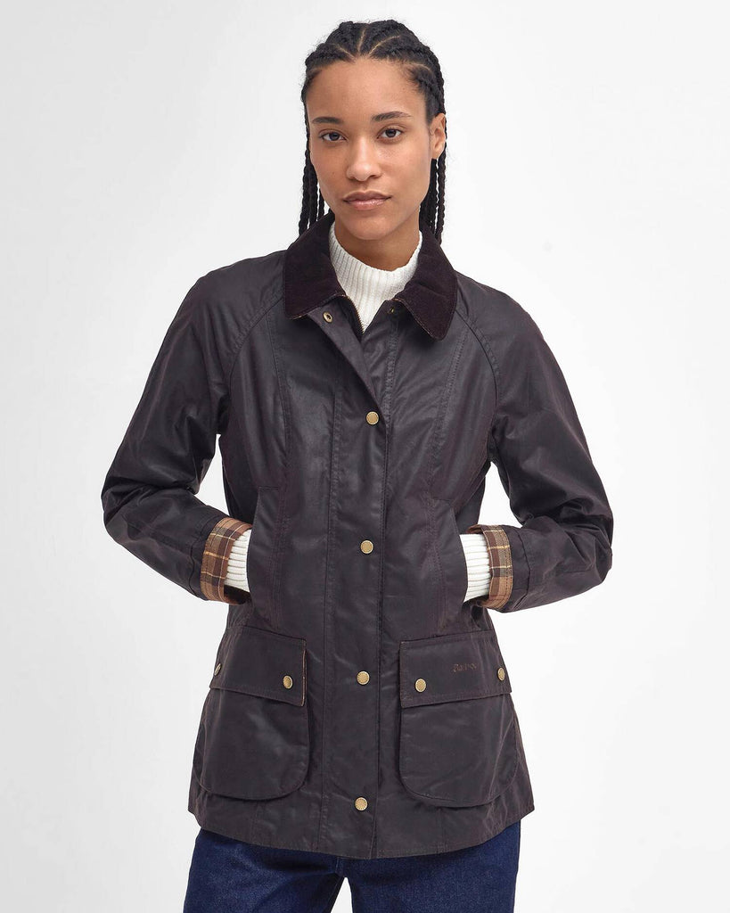 Barbour Women's Beadnell® Wax Jacket