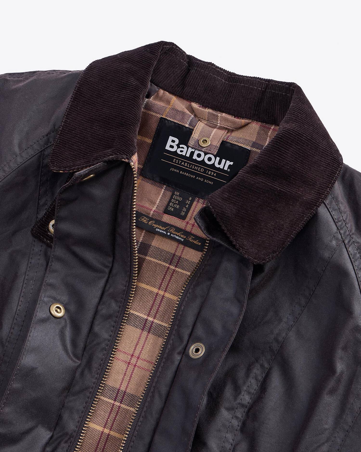 Barbour Women's Beadnell Wax Jacket | Country Ways
