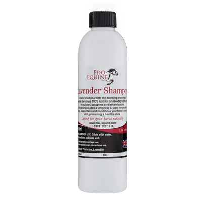 Pro-Equine Lavender Shampoo
