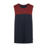 Ridgeline Unisex Back Slider Singlet Top SS25