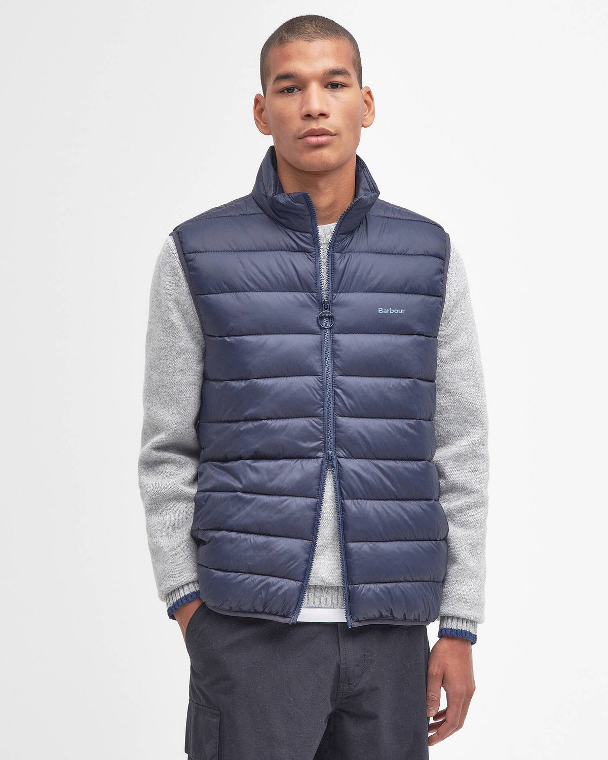 Barbour Men's Bretby Puffer Gilet