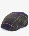 Barbour Gallingale Tartan Flat Cap