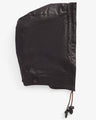 Barbour Waxed Cotton Plain Hood