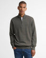 Barbour Men's Cotton Half Zip Jumper