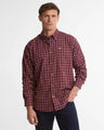 Barbour Men's Bank Tattersall Shirt