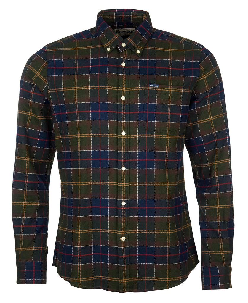 Barbour Men's Kyeloch Tailored Shirt