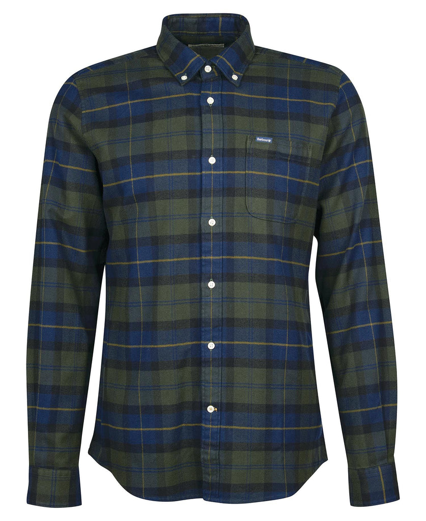 Barbour Men's Kyeloch Tailored Shirt
