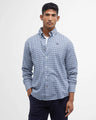 Barbour Men's Finkle Tailored Gingham Shirt AW26