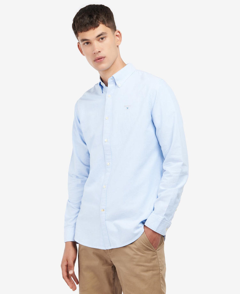 Barbour Men's Oxford Oxtown Tailored Shirt