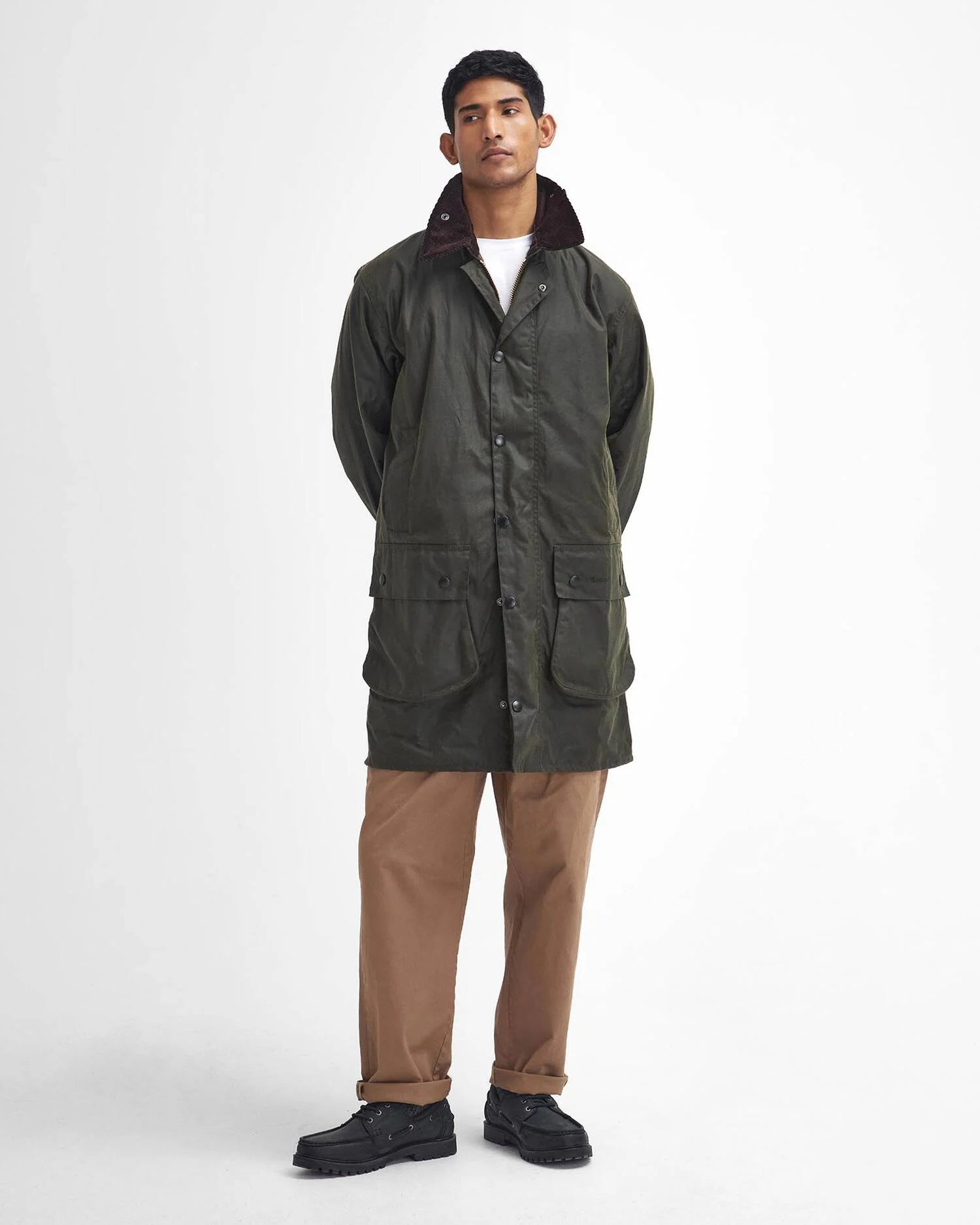 Barbour Border Jacket | Country Ways