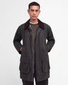 Barbour Men's Border® Wax Jacket