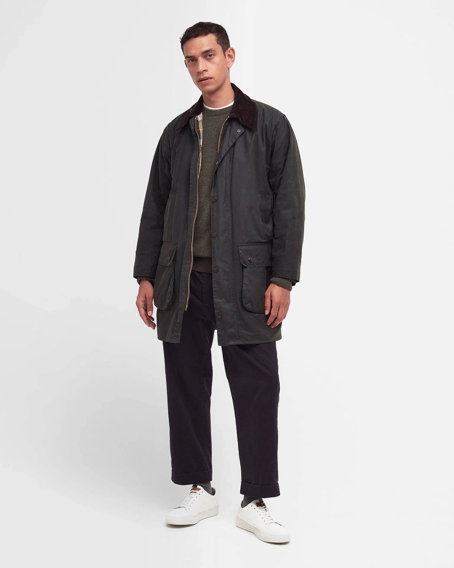 Barbour Border Jacket | Country Ways Barbour Border Jacket | Country Ways