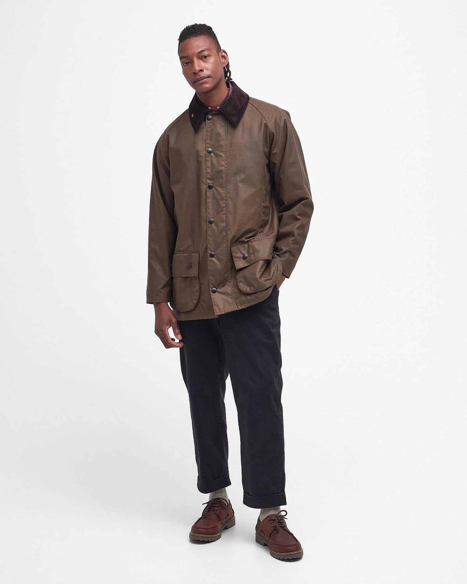 Barbour Beaufort Jacket | Country Ways