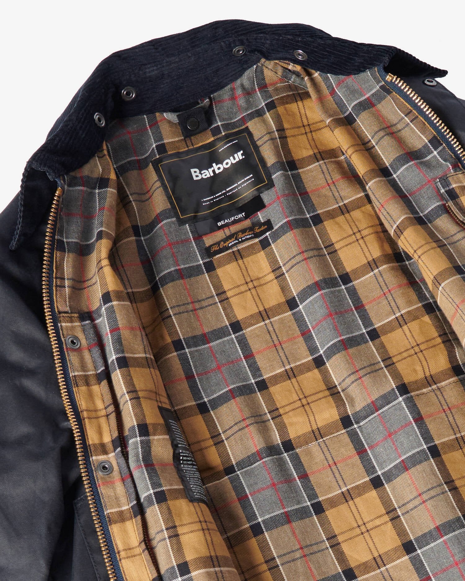 Barbour Beaufort Jacket | Country Ways