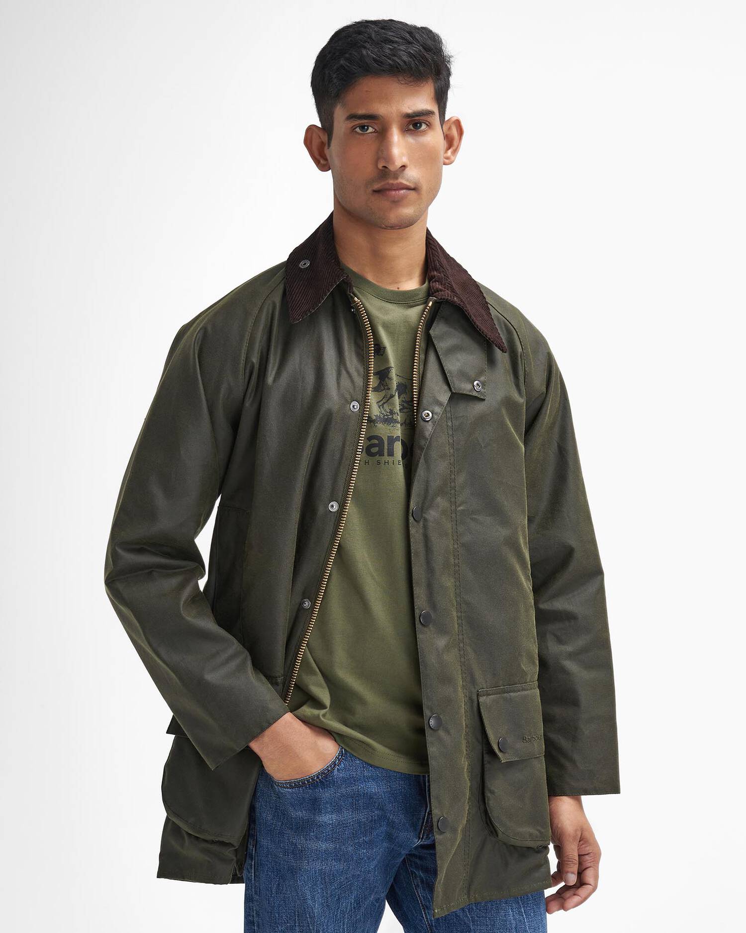 Barbour Beaufort Jacket | Country Ways