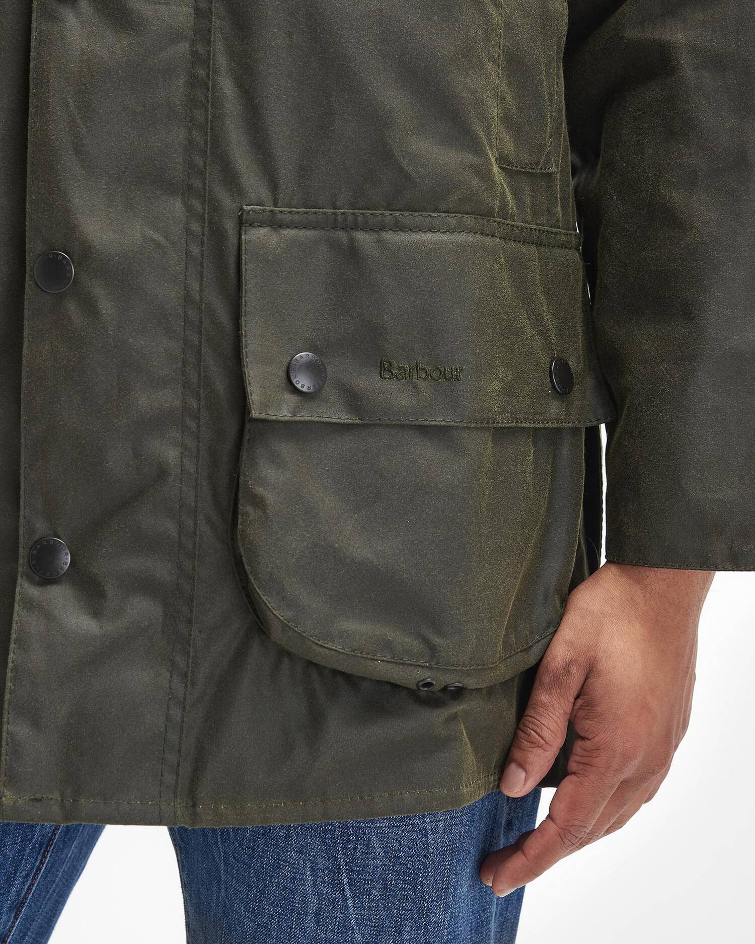 Barbour Beaufort Jacket | Country Ways