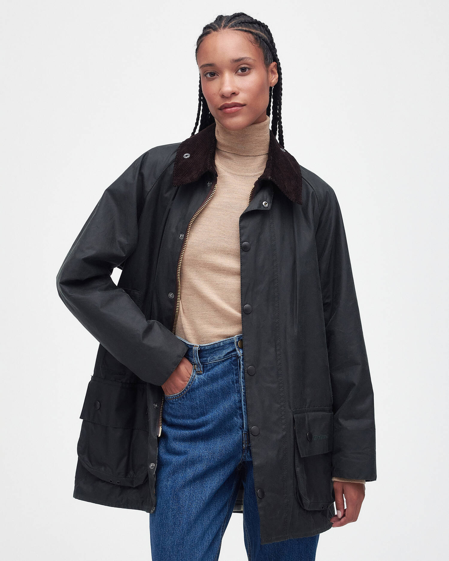Barbour Beaufort Jacket | Country Ways