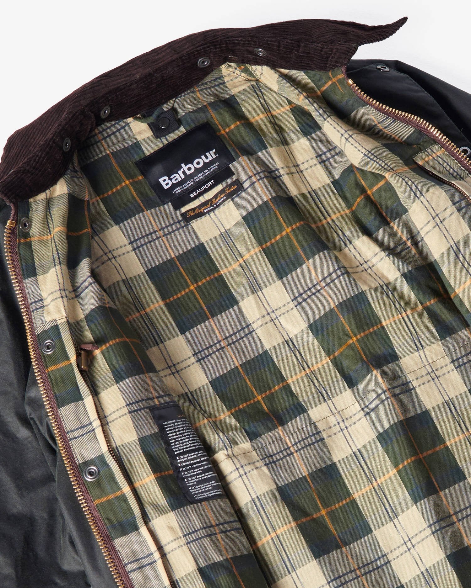 Barbour Beaufort Jacket | Country Ways