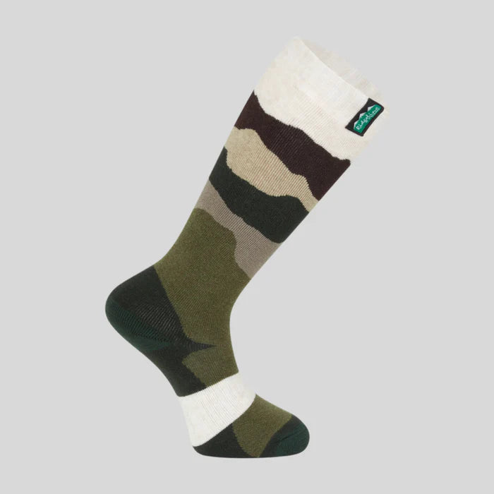Ridgeline Merino Wool Socks Full Length